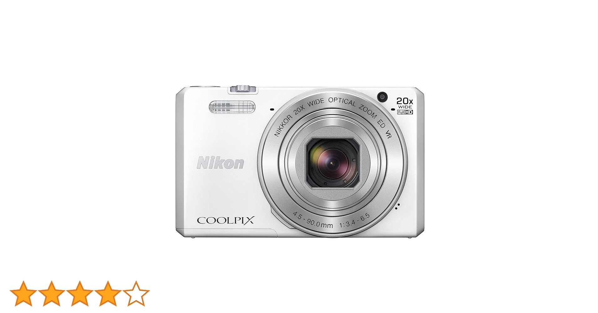 Amazon.co.jp: Nikon デジタルカメラ COOLPIX S7000 20倍ズーム